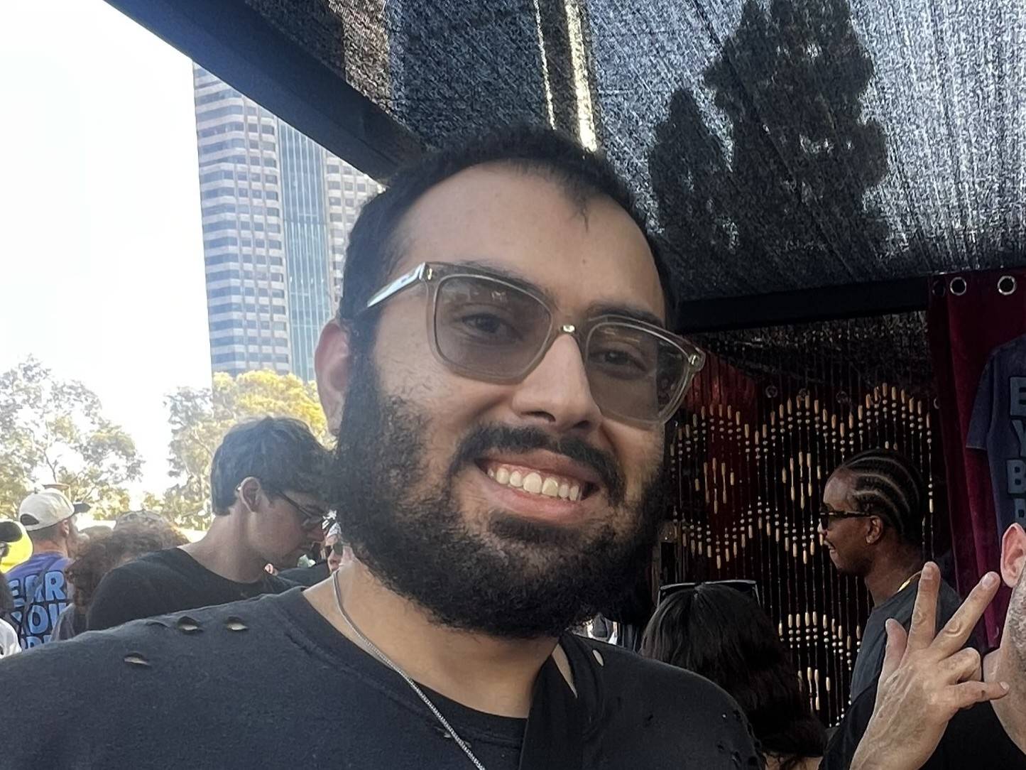 Image of Brenden Hernandez Level Designer and Programmer