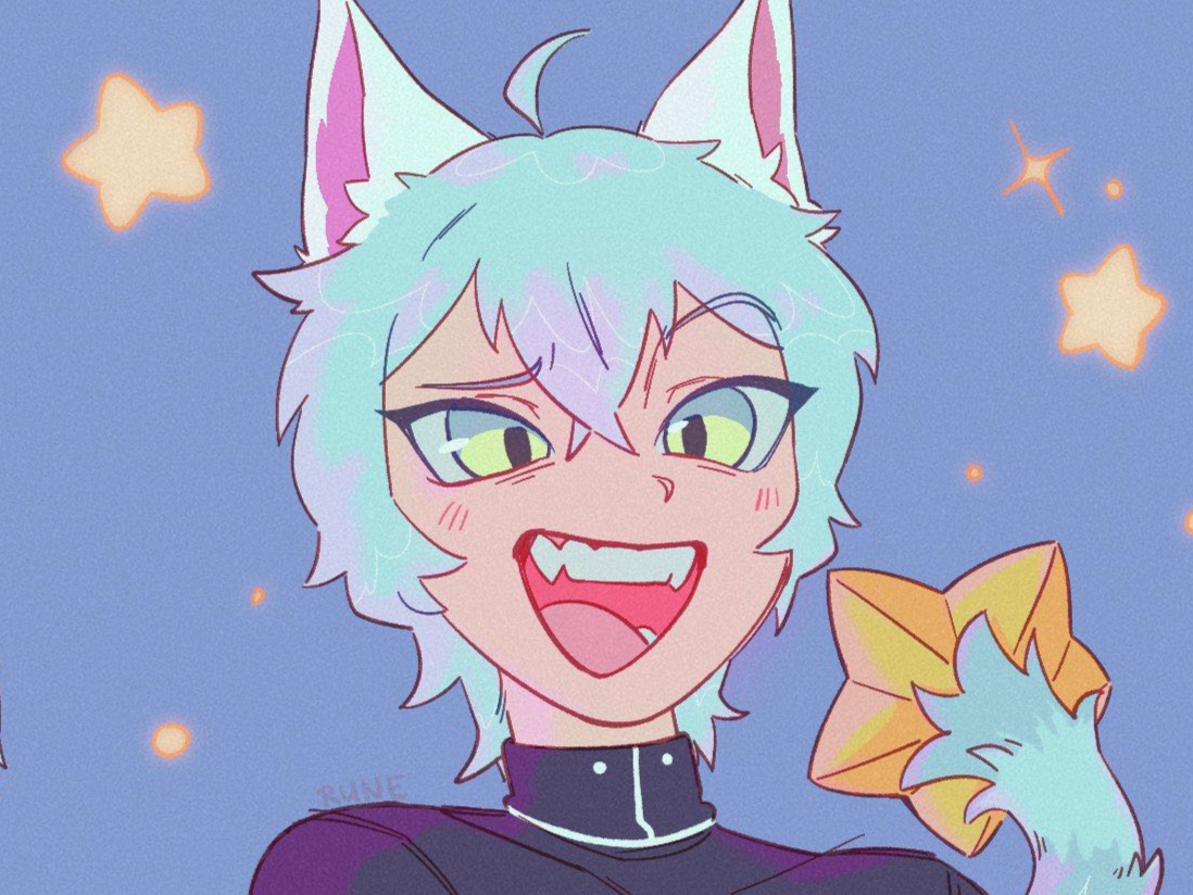 Image of Neo Neko Star Assistant Manager